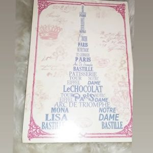 Pastel Paris Inspired Decor Board